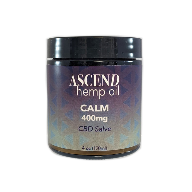 CBD Salves | Ascend Nutraceuticals